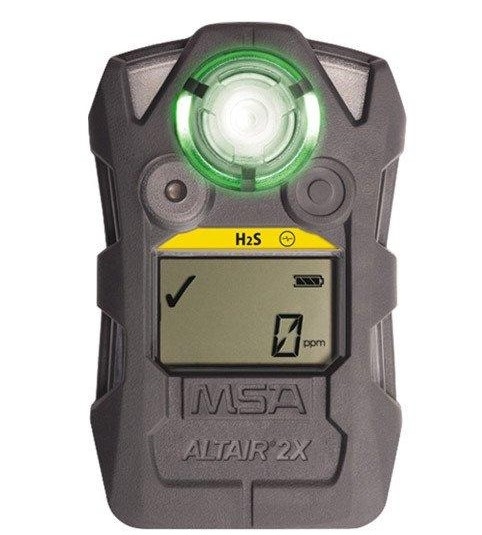梅思安MSA ALTAIR2X手持式煤氣檢漏儀