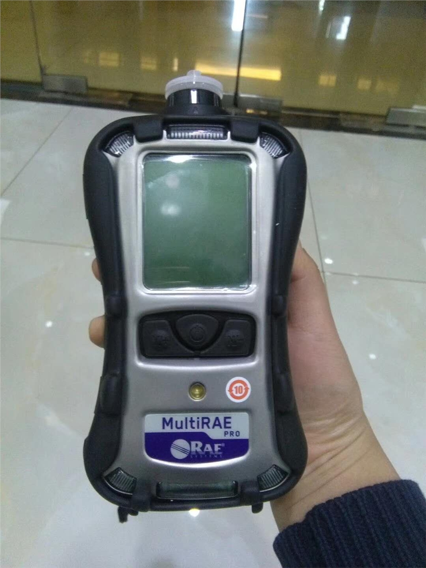 華瑞PGM6208六合一VOC氣體檢測儀