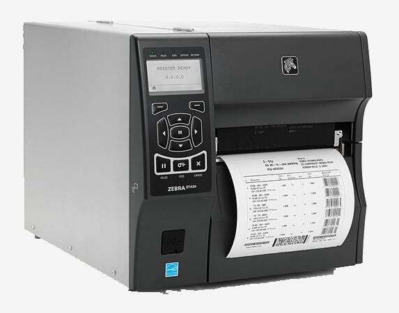 天水Zebra ZD410打印機(jī)斑馬√總代理一級(jí)代理