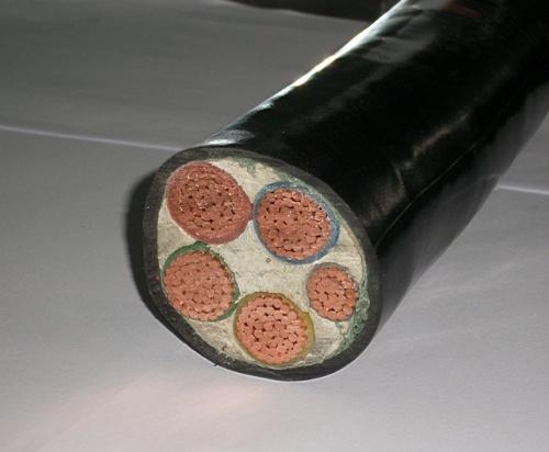 礦用通信電纜-MHYVR 6X2X7/0.52廠家直銷