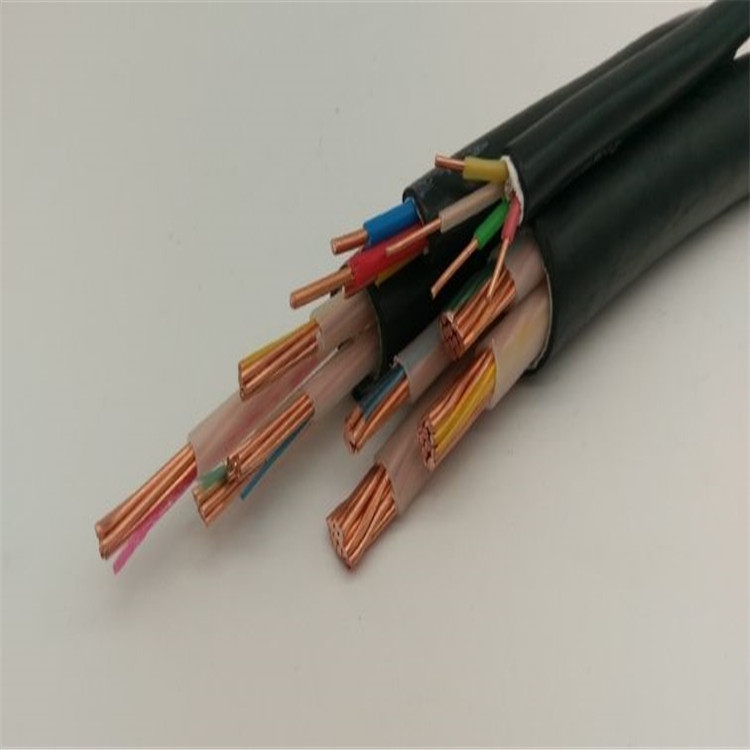 ZR-DJYPVP 計(jì)算機(jī)控制電纜兩芯3*1.5