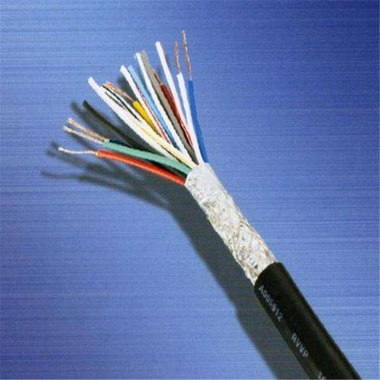 DCS計(jì)算機(jī)電纜12*2*1.0 WDZC-DJYVPLVPL22低煙無(wú)鹵阻燃計(jì)算機(jī)電纜