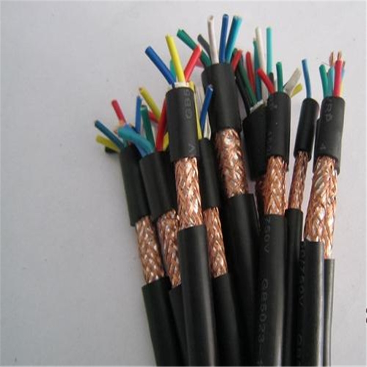 錫紙屏蔽層通訊電纜4對RS485-22鋼帶鎧裝專用電纜