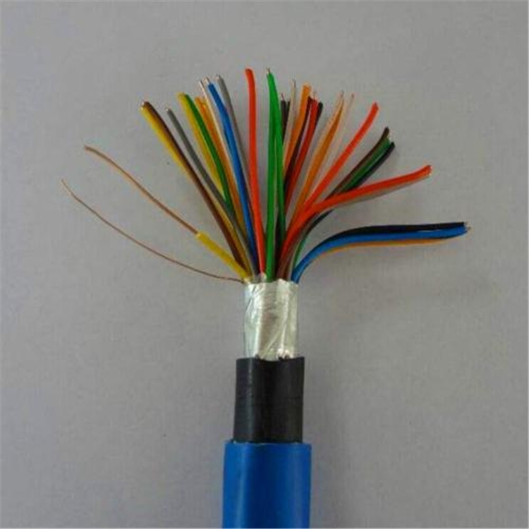 鎧裝鐵路信號(hào)電纜PTYA22 PTYA22