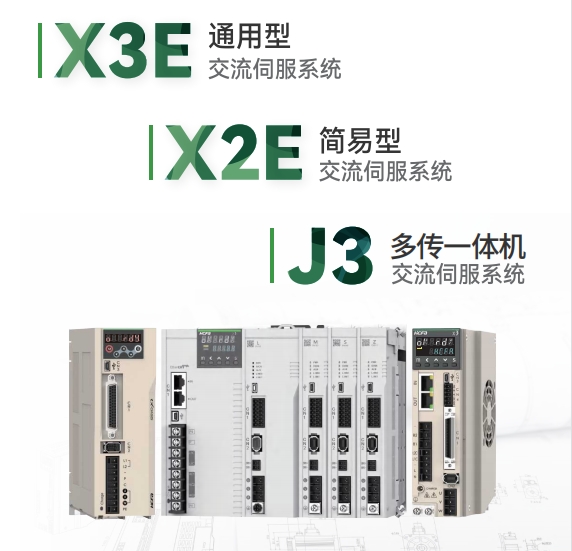 禾川代理供應(yīng)X2系列伺服電機SV-X2MM200A-B2LA