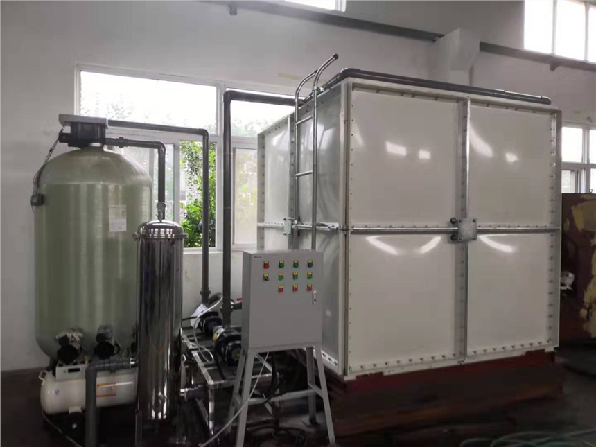 地下水除鐵錳設(shè)備廠家天津天一凈源
