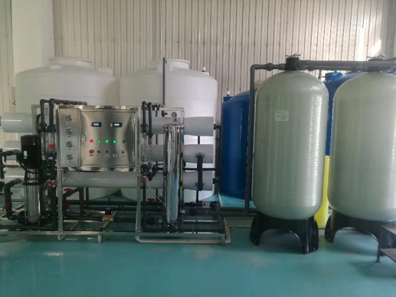 天津天一凈源ty-998純化水水處理設(shè)備廠家直銷