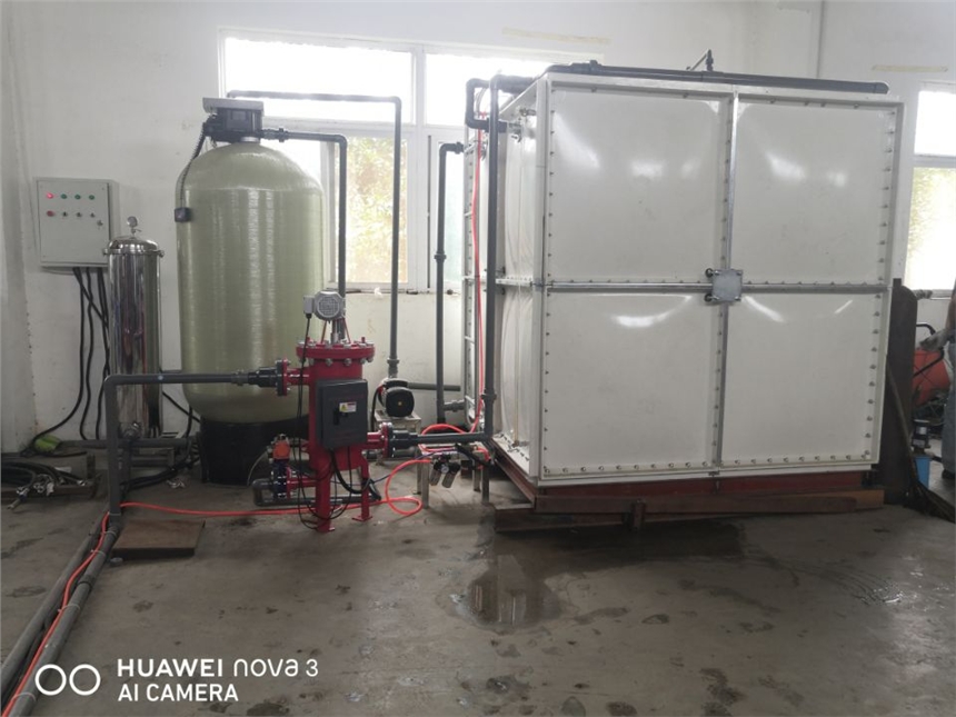 給水凈水設(shè)備 天津水處理設(shè)備廠家找天一凈源