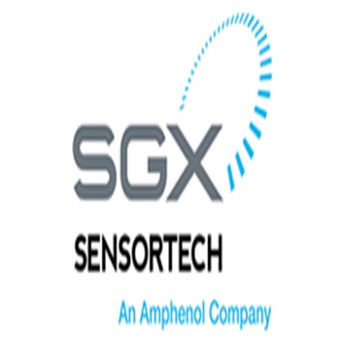 瑞士SGX Sensortech壓電傳感器