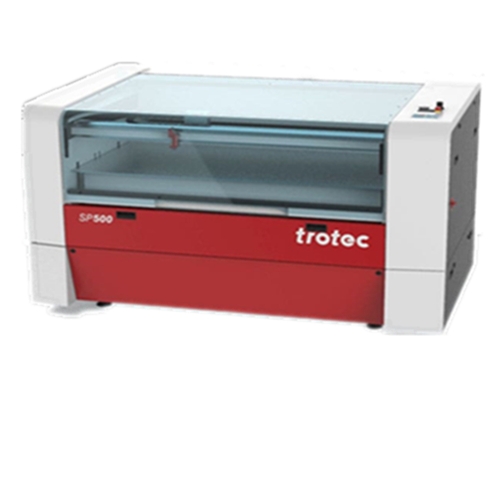 奧地利TROTEC激光切割機SP500