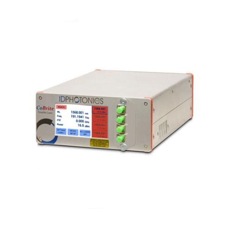 德國 ID Photonics可調(diào)激光器