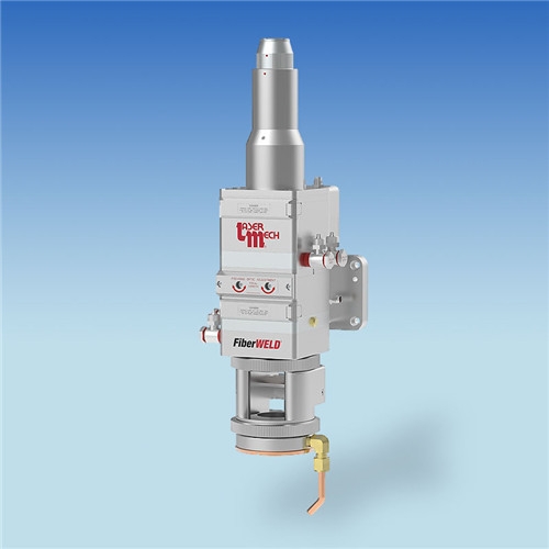 Laser Mech光纖耦合激光器FiberWELD