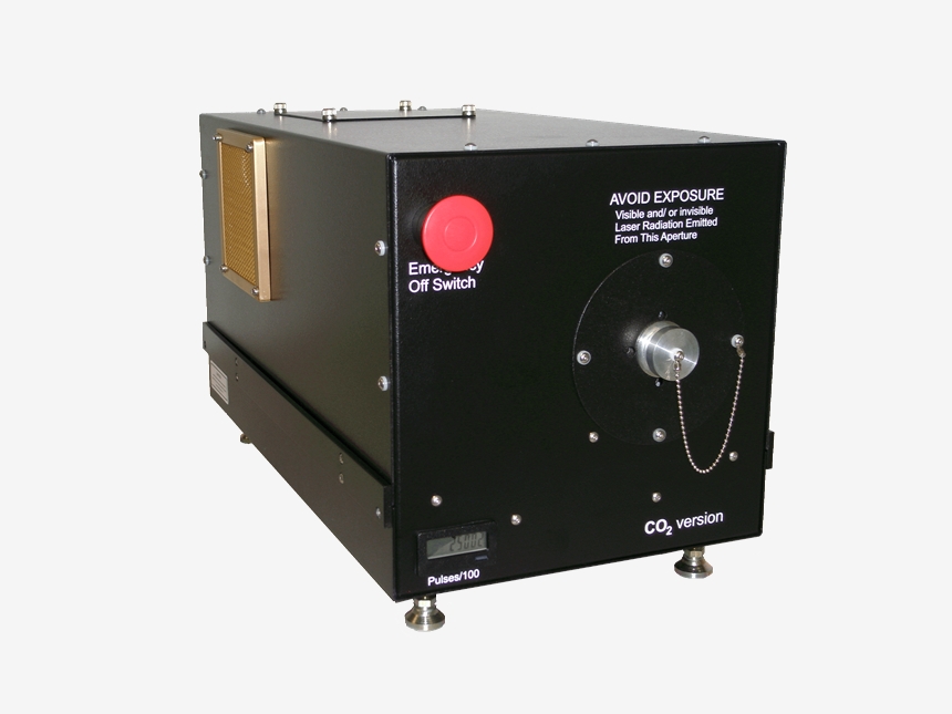 美國GAM LASER二氧化碳激光器-EX10
