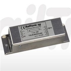 瑞士Railtronic晶體管鎮(zhèn)流器