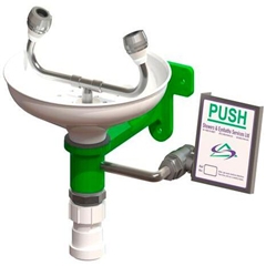 英國(guó)SHOWERS&EYEBATHS洗眼器