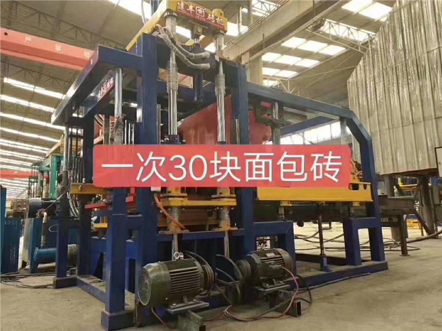 供應(yīng)河南安陽大型免燒磚機(jī)