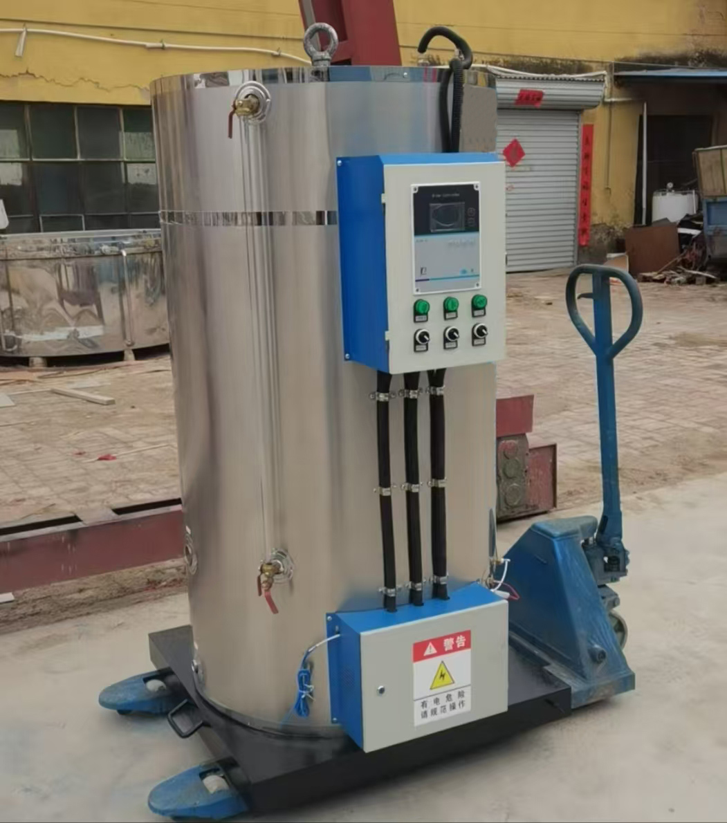 匠奧智能電開水爐常壓鍋爐24KW石英管加熱器每小時(shí)產(chǎn)200公斤開水