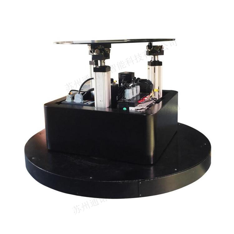 江蘇無錫市廠家直供40噸3自由度電動運動平臺廠家直銷