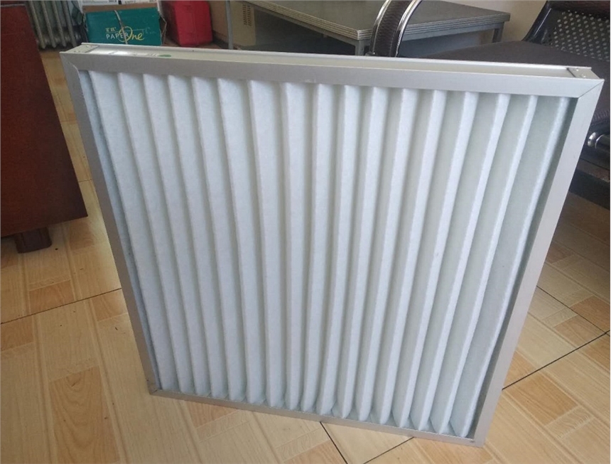 G4鋁框板式初效過(guò)濾器 空氣過(guò)濾器 可清洗