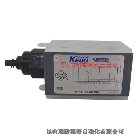TGMFN-3-Z-T2W-51東京計器TOKYOKEIKI疊加型節(jié)流閥