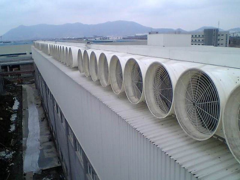 惠州 廠房通風 陳江排氣降溫就找越創(chuàng)