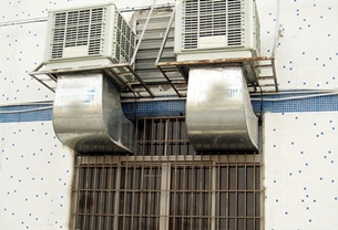 惠州環(huán)?？照{(diào)  工業(yè)廠房環(huán)?？照{(diào)安裝