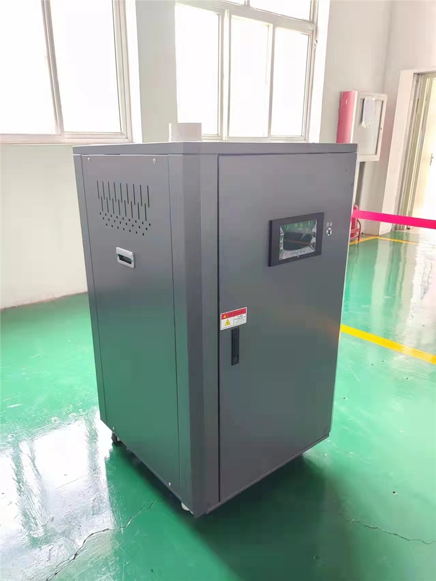 匠奧燃氣全預混低氮冷凝采暖熱水鍋爐120KW