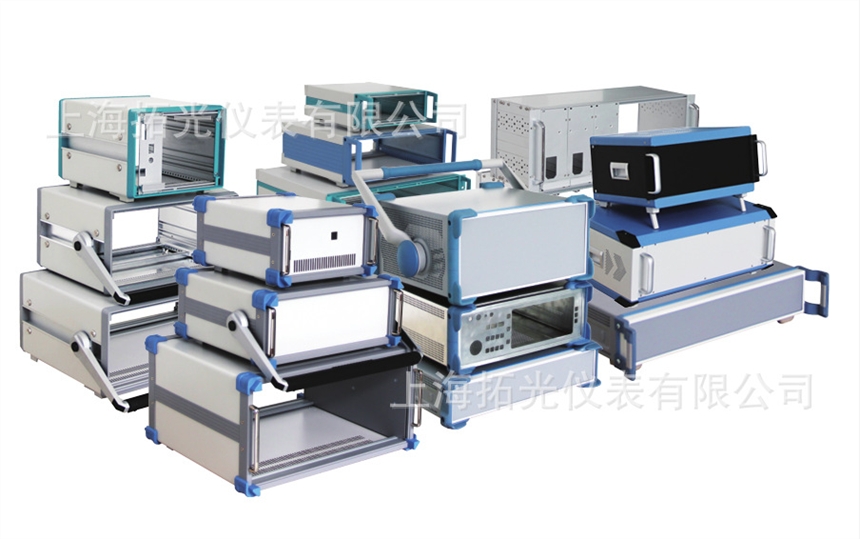 上海拓光 加固鋁合金機(jī)箱 電磁屏蔽機(jī)箱 鋁合金機(jī)箱  鋁型材