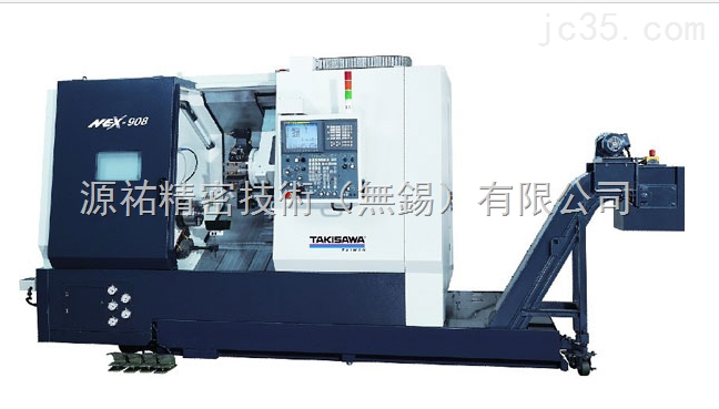 瀧澤臥式數(shù)控車(chē)床 NEX-105K 排刀 系列  華東辦事處