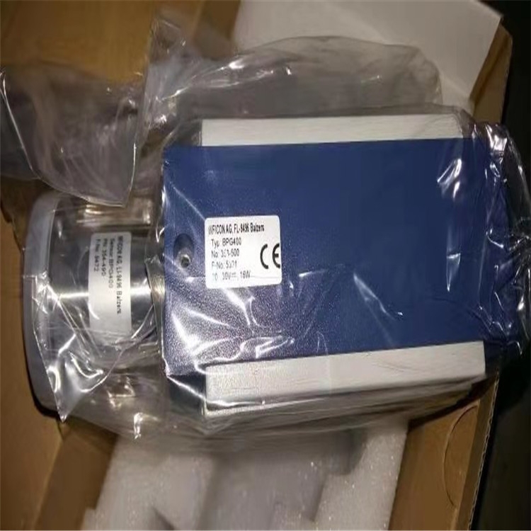 B-A型皮拉尼復合真空計
