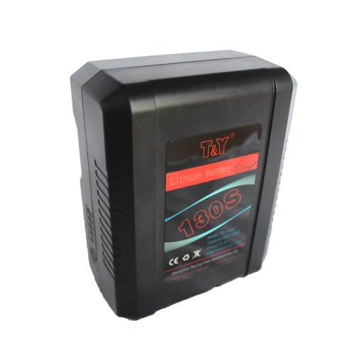 泰陽人TX130S索尼V口電池 現(xiàn)貨供應