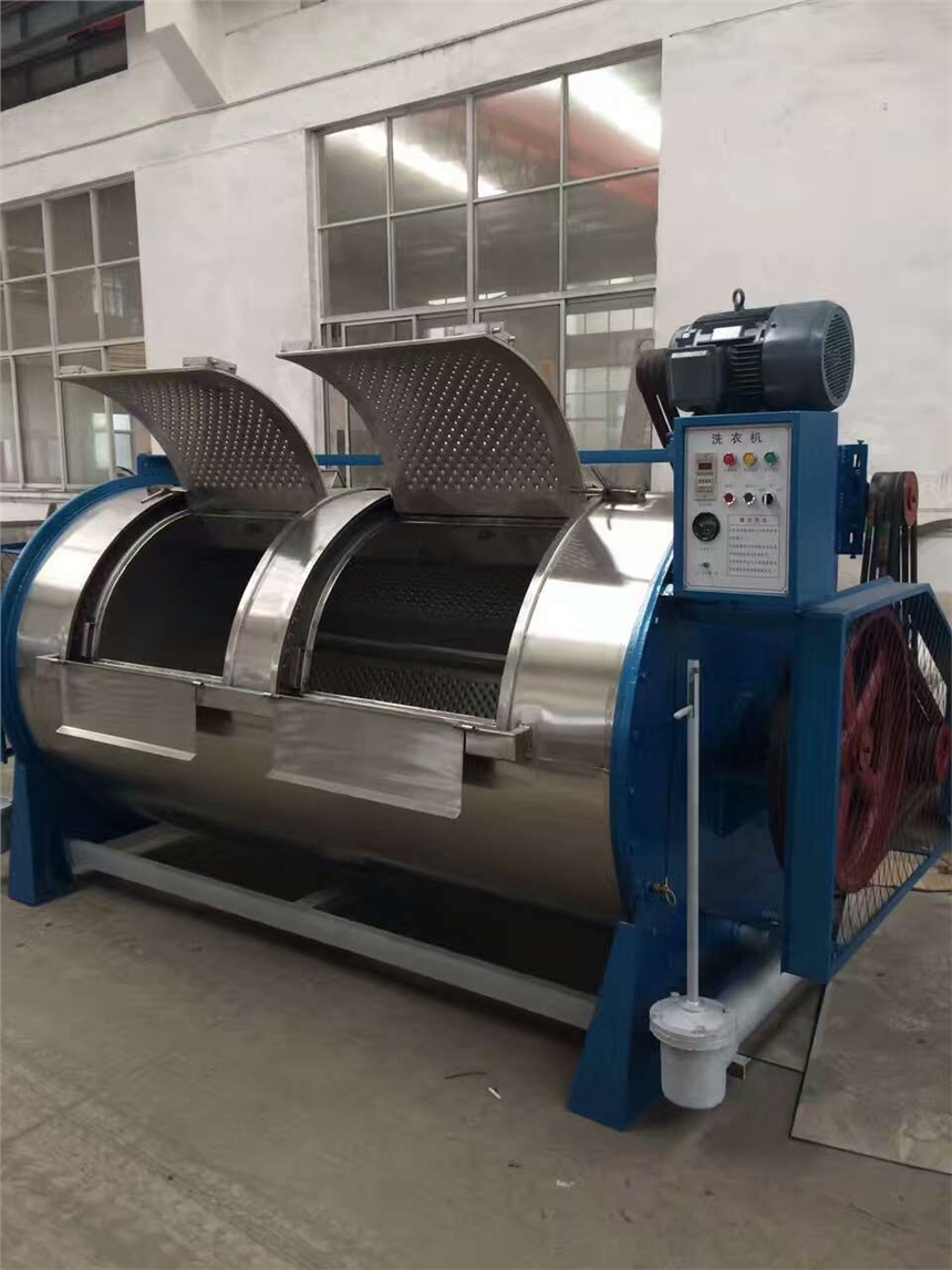河南工業(yè)洗衣機 水洗機操作簡單 廠家直銷