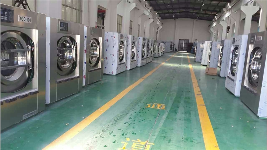 南陽布草洗滌設備價格