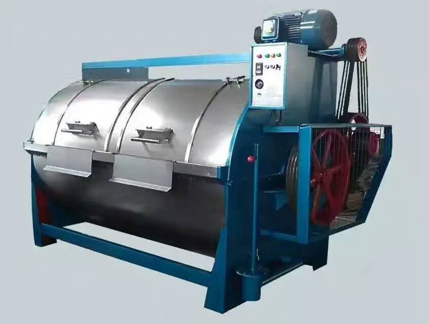 河北工業(yè)洗衣機(jī) 洗滌機(jī)械噪音小節(jié)能 廠家直銷