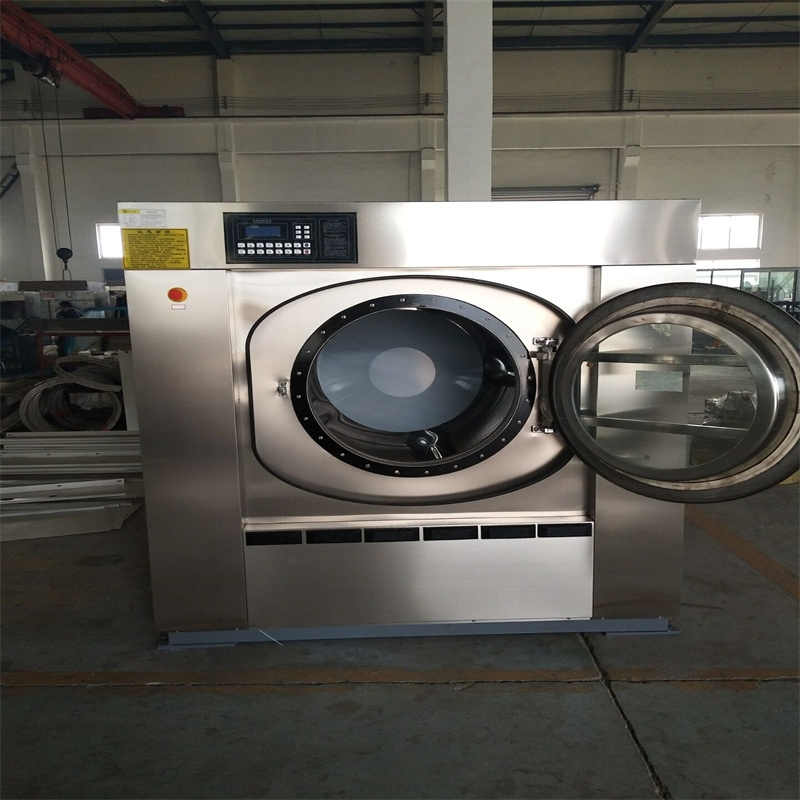 重慶萬州區(qū)工業(yè)洗脫機 海鑫噪音低振動小 全自動洗脫機實力廠家