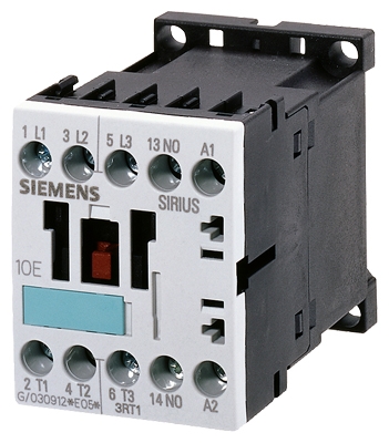 西門子低壓功率接觸器3RT1015-1BB41