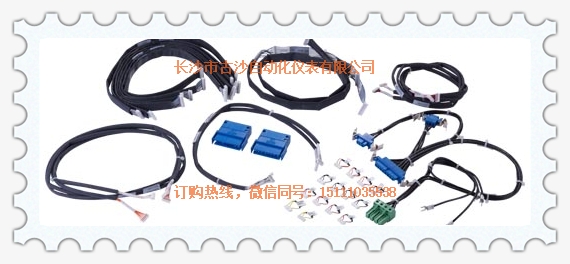 西門子Maxum II色譜儀連接電纜2020282-002