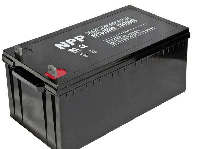 杭州耐普（NPP）型號參數(shù)