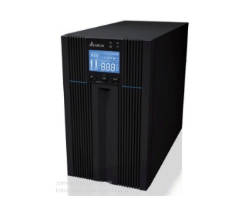 臺達ups電源GES-N10K負載8000W長延時電源
