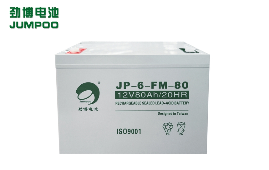 江西勁博蓄電池12V系列固定型蓄電池JP-6-FM-80(12V80AH)