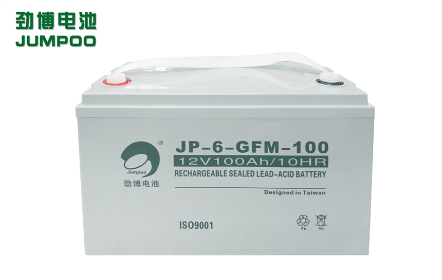 江西勁博蓄電池12V系列固定型蓄電池JP-6-FM-100(12V100AH)