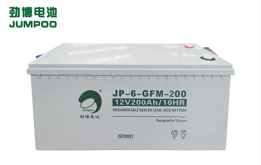 江西勁博蓄電池12V系列固定型蓄電池JP-6-FM-200(12V200AH)