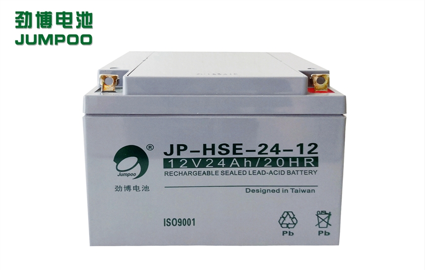 北京勁博蓄電池12VHSE蓄電池JP-HSE-24(12V24AH)參數(shù)