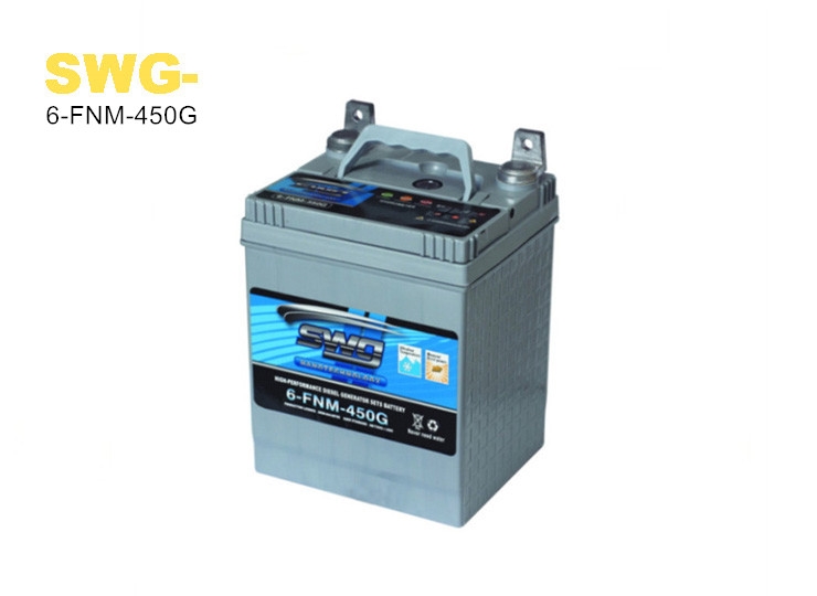思悟高SWG(納米高能)蓄電池6-FNM-450G(12V80AH)發(fā)電機(jī)組專用