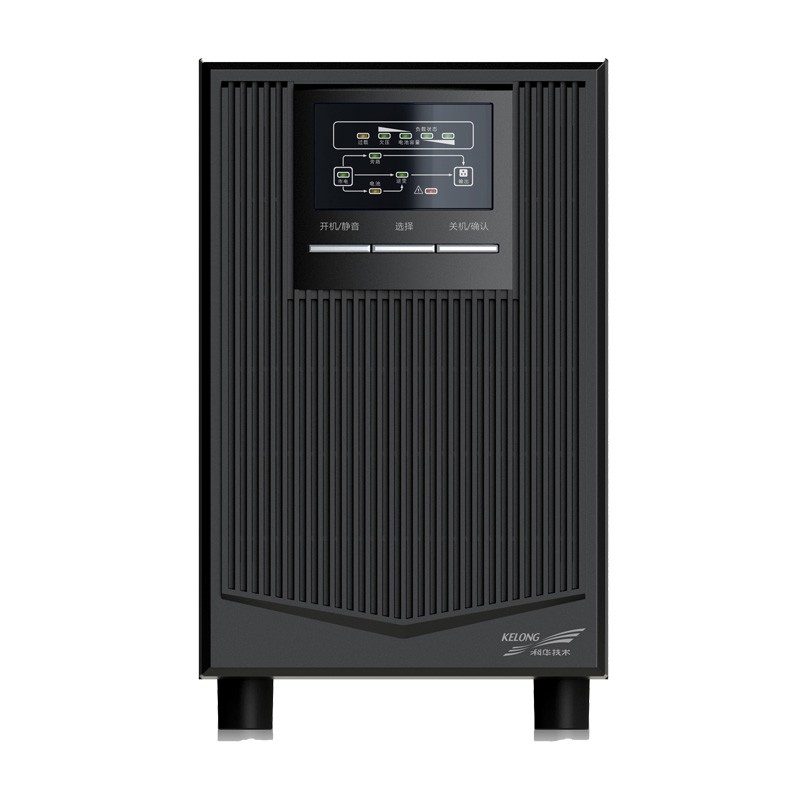 科華UPS YTR1103L不間斷電源3000VA-2400在線式長效機