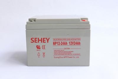西力蓄電池NP系列12V24AH（12V24AH）