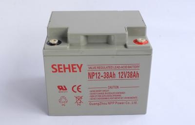 西力蓄電池NP系列12V38AH（12V38AH）