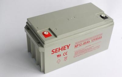 西力蓄電池NP系列12V65AH（12V65AH）