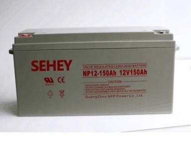 西力蓄電池NP系列12V150AH（12V150AH）
