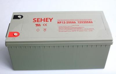 西力蓄電池NP系列12V200AH（12V200AH）